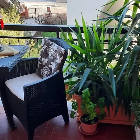 Ferienwohnung Ai Piedi Del Centro Storico Castiglione del Lago Exterior foto