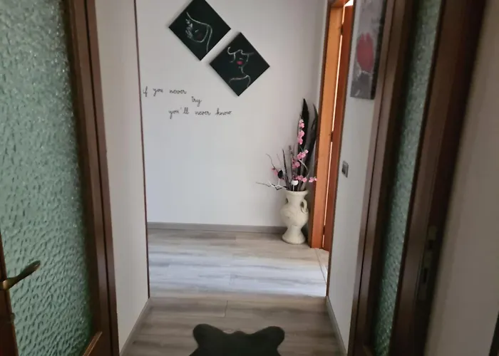 Ai Piedi Del Centro Storico